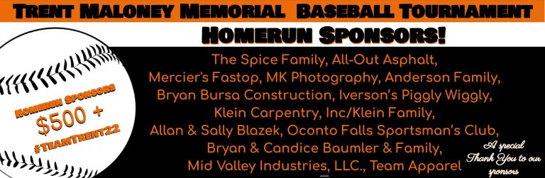 2022 Homerun Banner